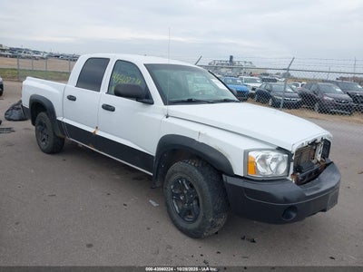 DODGE DAKOTA 2007