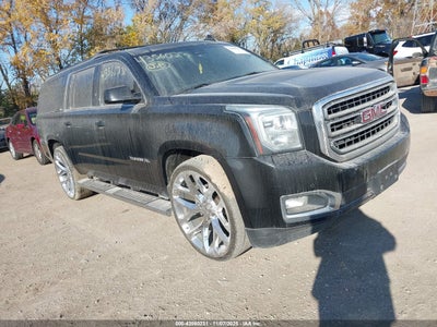 GMC YUKON XL 2016