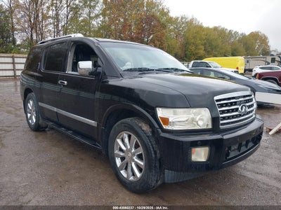 INFINITI QX56 2008