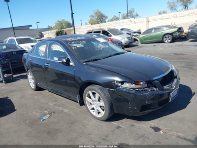 ACURA TSX 2005