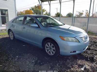 TOYOTA CAMRY 2007