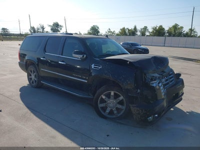 CADILLAC ESCALADE ESV 2008