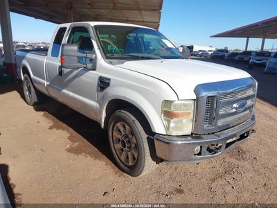 FORD F-250 2008