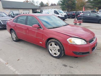 CHEVROLET IMPALA 2007