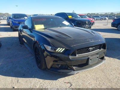 FORD MUSTANG 2016