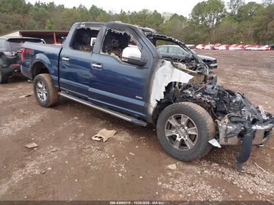 FORD F-150 2015