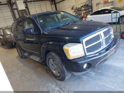 DODGE DURANGO 2004