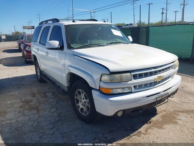 CHEVROLET TAHOE 2004