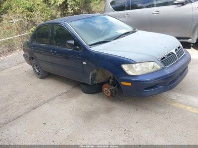 MITSUBISHI LANCER 2002