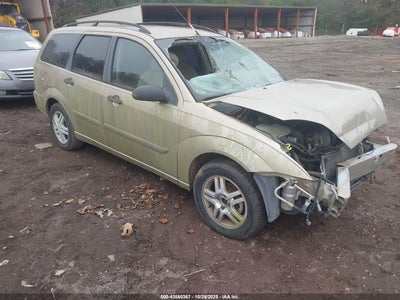 FORD FOCUS 2001