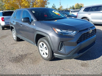 TOYOTA RAV4 2024