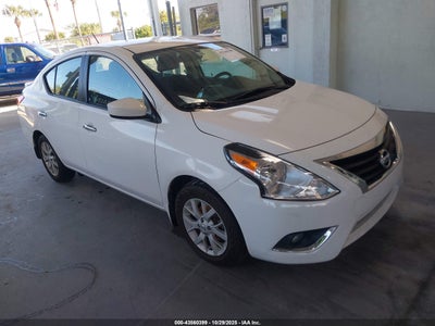 NISSAN VERSA 2019