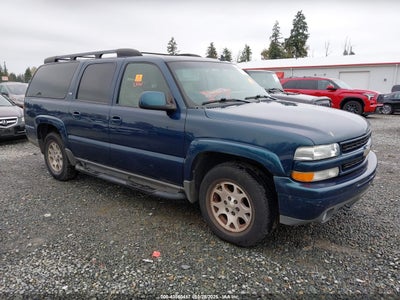 CHEVROLET SUBURBAN 1500 2006
