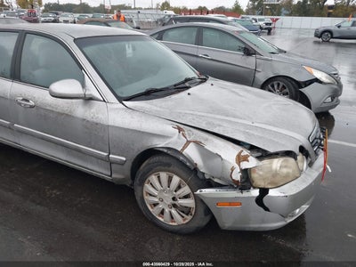 KIA OPTIMA 2006