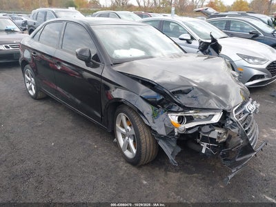 AUDI A3 2015