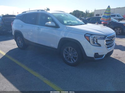 GMC TERRAIN 2023