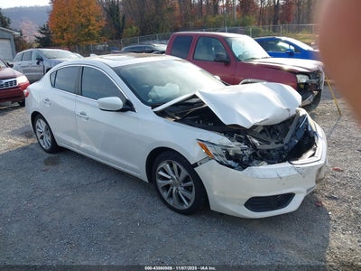 ACURA ILX 2016