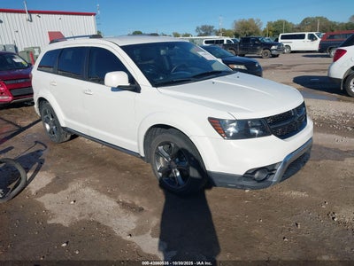 DODGE JOURNEY 2015
