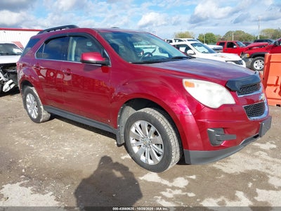 CHEVROLET EQUINOX 2010