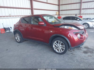 NISSAN JUKE 2013