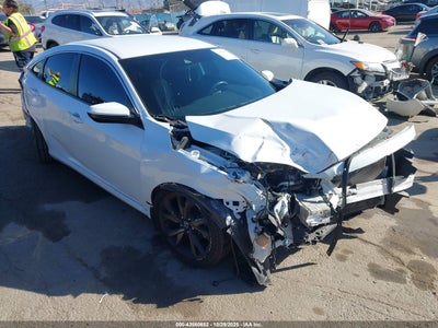 HONDA CIVIC 2020