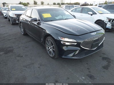 GENESIS G70 2023
