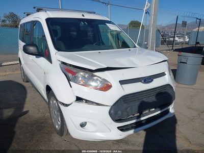 FORD TRANSIT CONNECT 2016