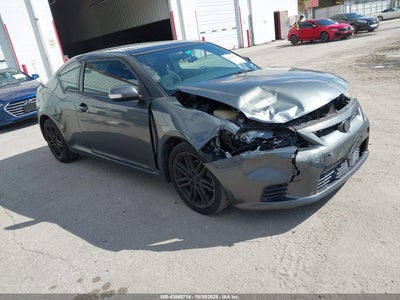 SCION TC 2012