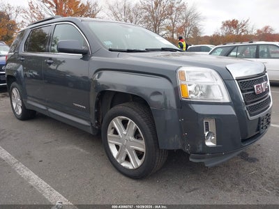 GMC TERRAIN 2011