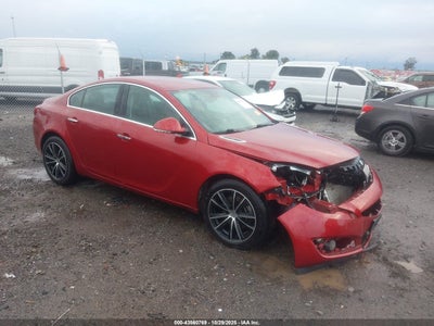 BUICK REGAL 2014