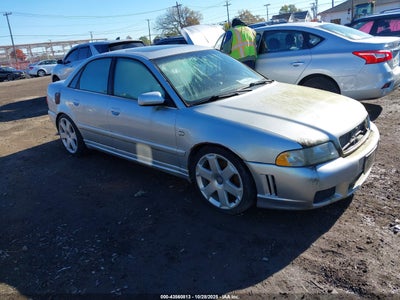 AUDI S4 2000