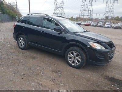 MAZDA CX-9 2012