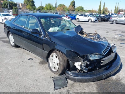 LEXUS ES 300 2000