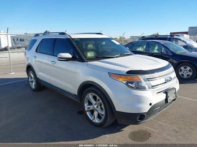 FORD EXPLORER 2013
