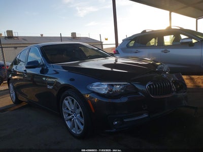 BMW 535I 2016