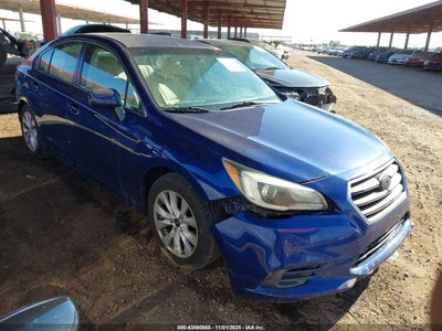 SUBARU LEGACY 2015