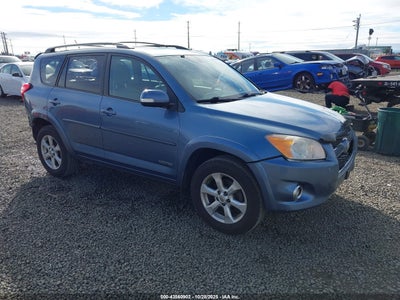 TOYOTA RAV4 2010