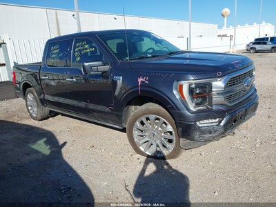 FORD F-150 2022
