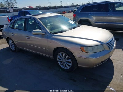 HYUNDAI AZERA 2006