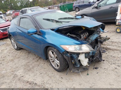 HONDA CR-Z 2011