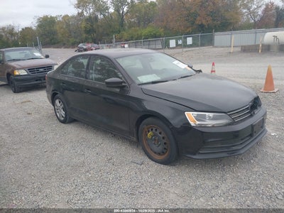 VOLKSWAGEN JETTA 2015
