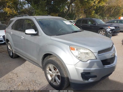 CHEVROLET EQUINOX 2013