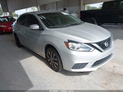 NISSAN SENTRA 2019