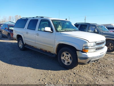 CHEVROLET SUBURBAN 1500 2006