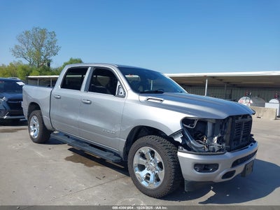 RAM 1500 2022