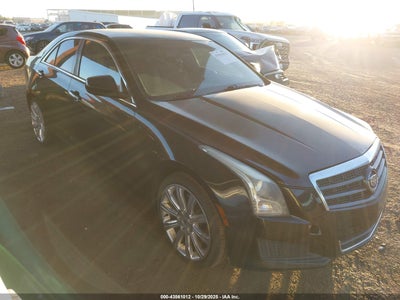 CADILLAC ATS 2014