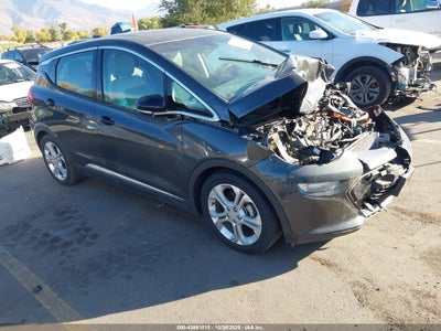 CHEVROLET BOLT EV 2017