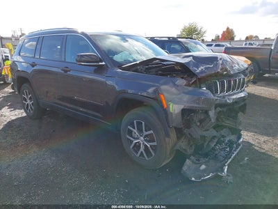 JEEP GRAND CHEROKEE L 2024