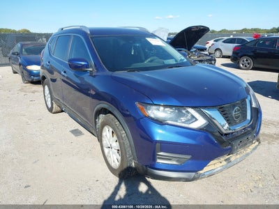 NISSAN ROGUE 2019