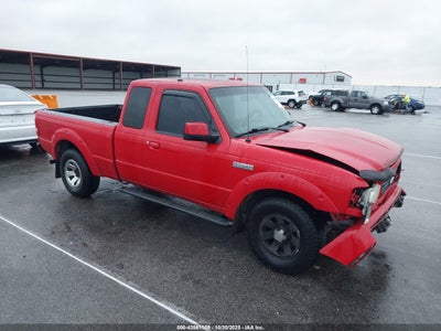 FORD RANGER 2009